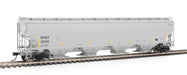Walthers Proto 920-105846 HO Scale 67' Trinity 6351 4 Bay Hopper Bunge Corp BNGX 20316