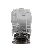 Walthers Proto 920-105847 HO Scale 67' Trinity 6351 4 Bay Hopper CHSX 580032