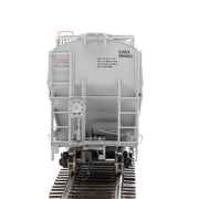 Walthers Proto 920-105848 HO Scale 67' Trinity 6351 4 Bay Hopper CHSX 580082