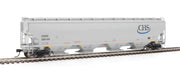 Walthers Proto 920-105850 HO Scale 67' Trinity 6351 4 Bay Hopper CHSX 580149