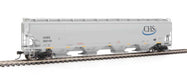 Walthers Proto 920-105850 HO Scale 67' Trinity 6351 4 Bay Hopper CHSX 580149
