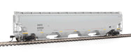 Walthers Proto 920-105851 HO Scale 67' Trinity 6351 4 Bay Hopper CEFX 635252