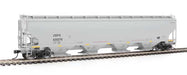 Walthers Proto 920-105852 HO Scale 67' Trinity 6351 4 Bay Hopper CEFX 635279