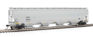 Walthers Proto 920-105853 HO Scale 67' Trinity 6351 4 Bay Hopper CEFX 635313