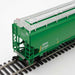 Walthers Proto 920-105857 HO Scale 67' Trinity 6351 4 Bay Hopper Incobrasa Industries BRIX 97468