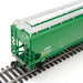 Walthers Proto 920-105858 HO Scale 67' Trinity 6351 4 Bay Hopper Incobrasa Industries BRIX 97512