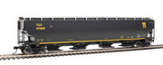 Walthers Proto 920-105859 HO Scale 67' Trinity 6351 4 Bay Hopper "Trinity 75th" TILX 570032