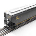 Walthers Proto 920-105861 HO Scale 67' Trinity 6351 4 Bay Hopper "Trinity 75th" TILX 570046