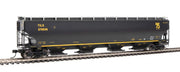 Walthers Proto 920-105861 HO Scale 67' Trinity 6351 4 Bay Hopper "Trinity 75th" TILX 570046