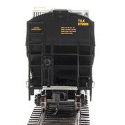 Walthers Proto 920-105862 HO Scale 67' Trinity 6351 4 Bay Hopper "Trinity 75th" TILX 570065