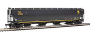 Walthers Proto 920-105862 HO Scale 67' Trinity 6351 4 Bay Hopper "Trinity 75th" TILX 570065