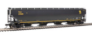Walthers Proto 920-105862 HO Scale 67' Trinity 6351 4 Bay Hopper "Trinity 75th" TILX 570065