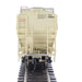 Walthers Proto 920-105867 HO Scale 67' Trinity 6351 4 Bay Hopper Vera Sun TILX 639824