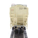 Walthers Proto 920-105869 HO Scale 67' Trinity 6351 4 Bay Hopper Vera Sun TILX 639879