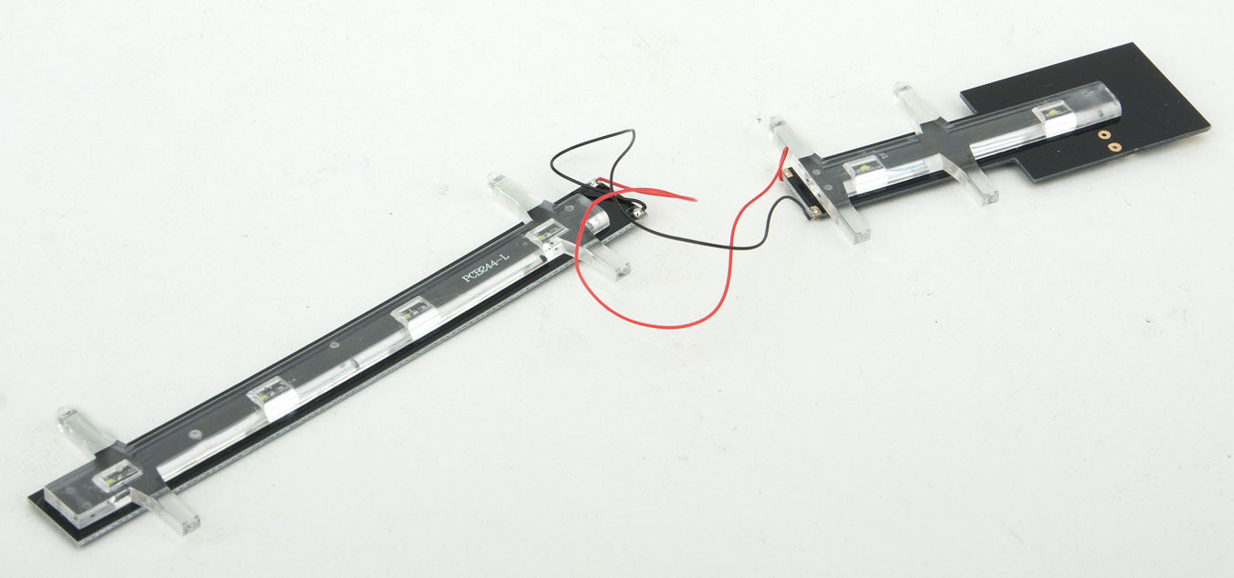 Walthers Proto 920-1061 LED DC/DCC ACF & Budd Dome Passenger Lighting Kit
