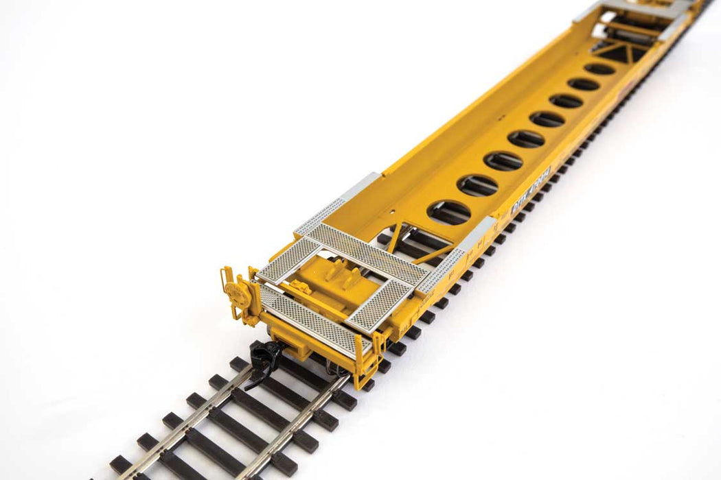 Walthers Proto 920-109034 HO Scale Rebuilt 53' All Purpose Well Car "Red Logo" TTX DTTX 470014