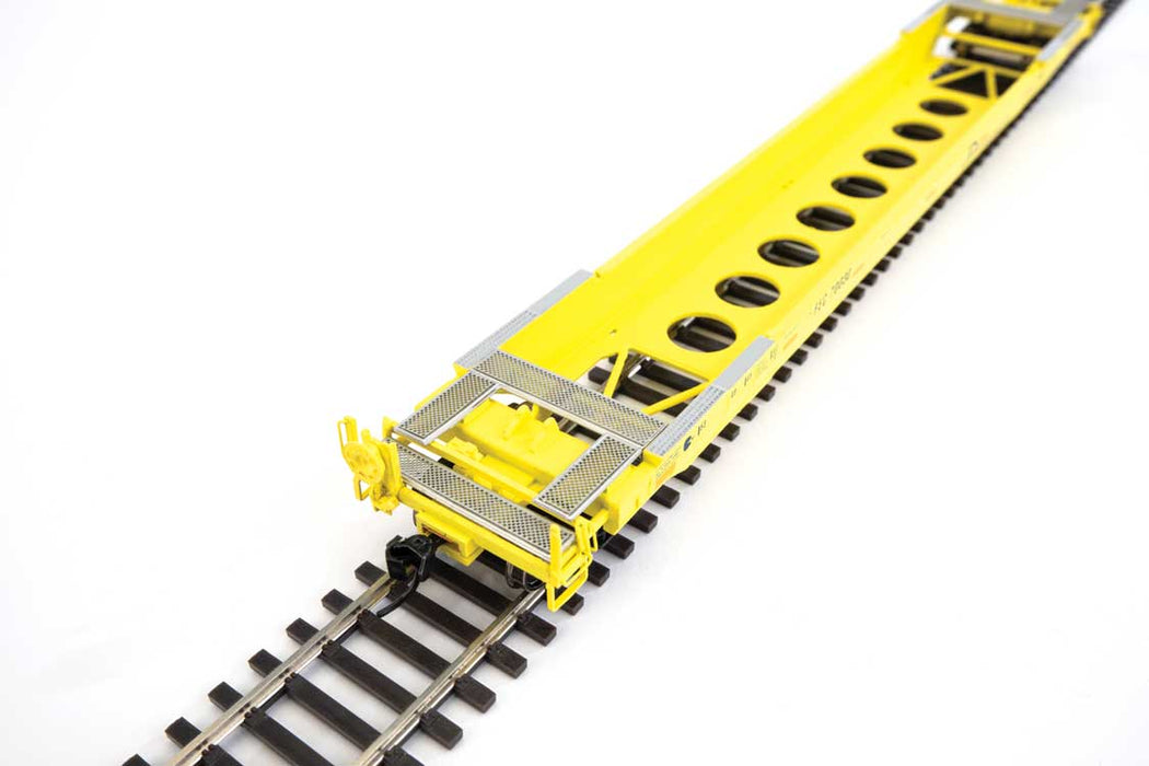 Walthers Proto 920-109037 HO Scale Rebuilt 53' Well Car Florida East Coast FEC 109039