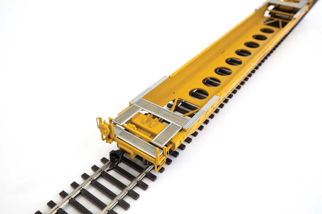 Walthers Proto 920-109047 HO Scale Rebuilt 53' All Purpose Well Car "Large Red Logo" TTX DTTX 471914