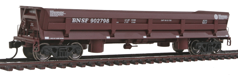 Walthers Proto 920-110051 HO Scale Difco Dump Car BNSF 902798 - NOS