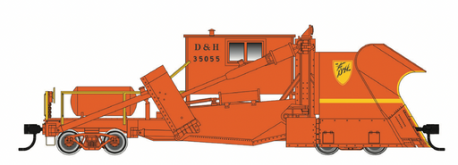 Walthers Proto 920-110128 Delaware & Hudson D&H 35055