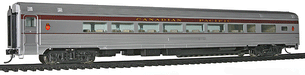 Walthers Proto 920-13006 HO Scale 85' Budd 29 Seat Lounge Canadian Pacific CP - NOS