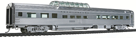 Walthers Proto 920-13027 HO Scale 85' Budd Dome Coach Rock Island RI - NOS