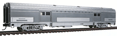 Walthers Proto 920-13044 HO Scale 73' Budd Baggage Burlington CB&Q - NOS