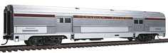 Walthers Proto 920-13046 HO Scale 73' Budd Baggage Canadian Pacific CP - NOS
