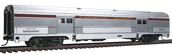 Walthers Proto 920-13046 HO Scale 73' Budd Baggage Canadian Pacific CP - NOS