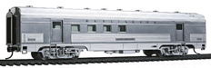 Walthers Proto 920-13064 HO Scale 63' Budd RPO Baggage Burlington CB&Q - NOS