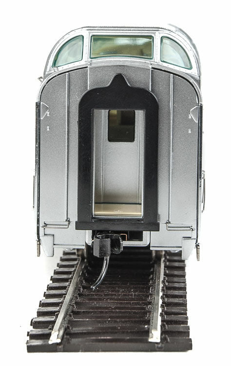 Walthers Proto 920-13500 HO Scale 85' BUDD Big Dome Bar Lounge Dorm Santa Fe ATSF