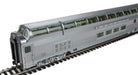 Walthers Proto 920-13500 HO Scale 85' BUDD Big Dome Bar Lounge Dorm Santa Fe ATSF