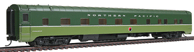 Walthers Proto 920-15207 HO Scale Pullman 10-5 Sleeper Northern Pacific NP - NOS