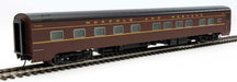 Walthers Proto 920-15302 HO Scale 85' PS 10-6 Sleeper Norfolk & Western N&W (Decals)