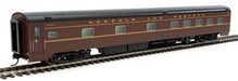 Walthers Proto 920-15302 HO Scale 85' PS 10-6 Sleeper Norfolk & Western N&W (Decals)