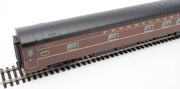 Walthers Proto 920-15700 HO Scale 85' PS Plan 4129 10-6 Sleeper Pennsylvania (Decals)
