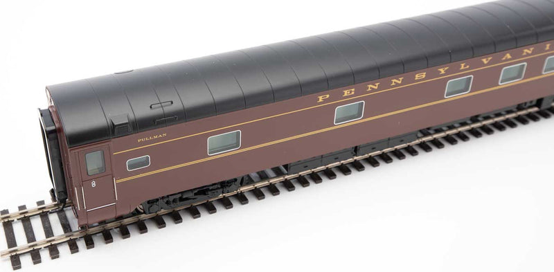 Walthers Proto 920-15700 HO Scale 85' PS Plan 4129 10-6 Sleeper Pennsylvania (Decals)