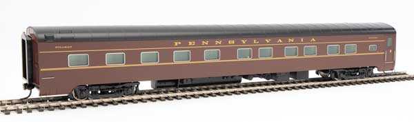 Walthers Proto 920-15700 HO Scale 85' PS Plan 4129 10-6 Sleeper Pennsylvania (Decals)