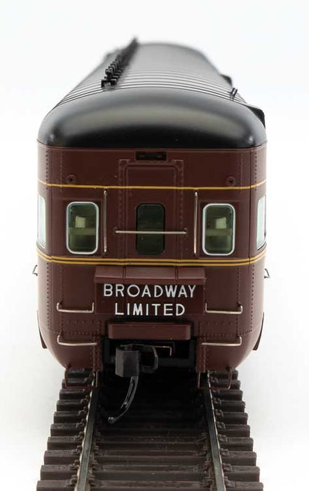 Walthers Proto 920-15741 HO Scale 85' PS Buffet Lounge Pennsylvania View Series (Large Tail Sign)