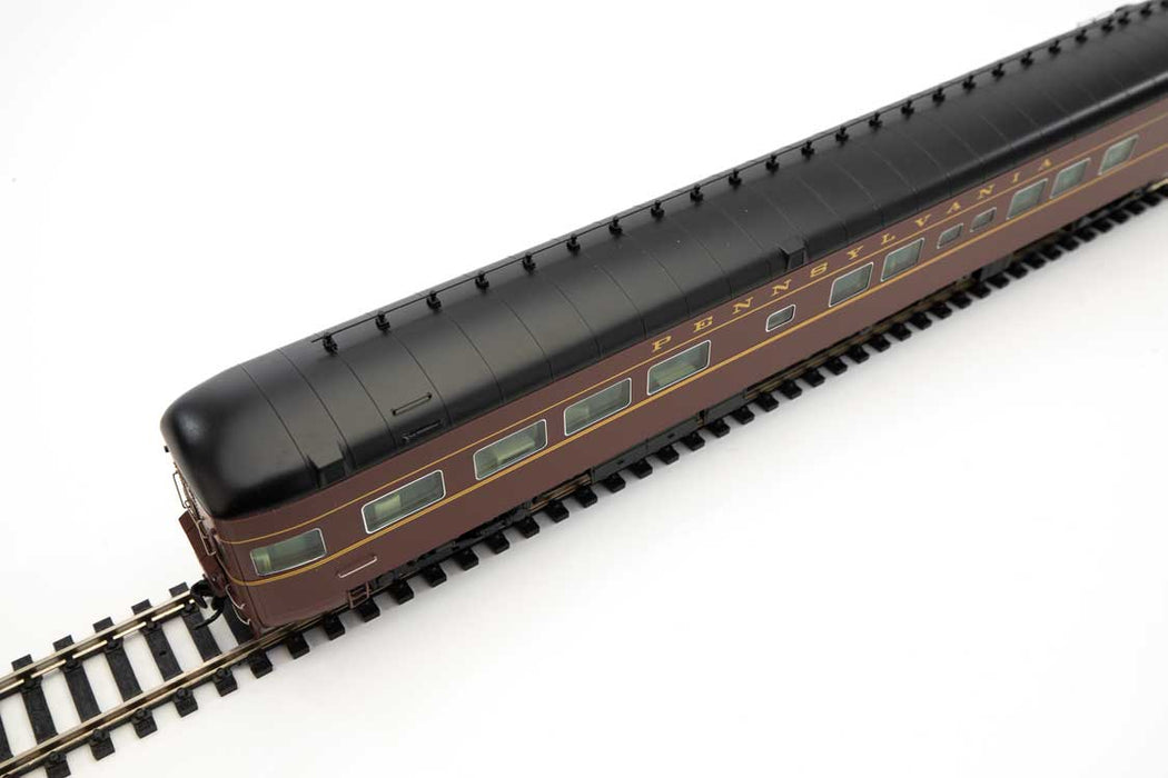 Walthers Proto 920-15741 HO Scale 85' PS Buffet Lounge Pennsylvania View Series (Large Tail Sign)