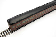 Walthers Proto 920-15760 HO Scale 85' PS Buffet Lounge Pennsylvania View Series LEDs Std. Tail Sign