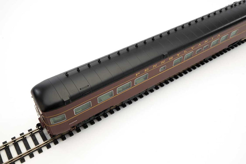 Walthers Proto 920-15760 HO Scale 85' PS Buffet Lounge Pennsylvania View Series LEDs Std. Tail Sign