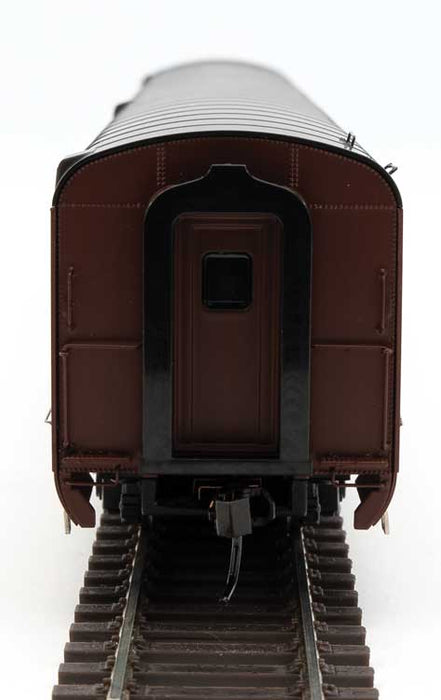 Walthers Proto 920-16302 HO Scale 85' PS 10-6 Sleeper Norfolk & Western N&W (Lighted/Decals)