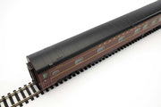 Walthers Proto 920-16303 HO Scale 85' PS 10-6 Sleeper Pennsylvania (LEDs Decals)