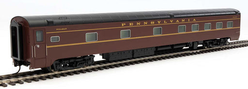 Walthers Proto 920-16303 HO Scale 85' PS 10-6 Sleeper Pennsylvania (LEDs Decals)