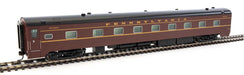Walthers Proto 920-16720 HO Scale 85' PS 12-4 Sleeper Pennsylvania Creek Series (LEDs Decals)