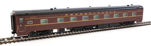 Walthers Proto 920-16720 HO Scale 85' PS 12-4 Sleeper Pennsylvania Creek Series (LEDs Decals)