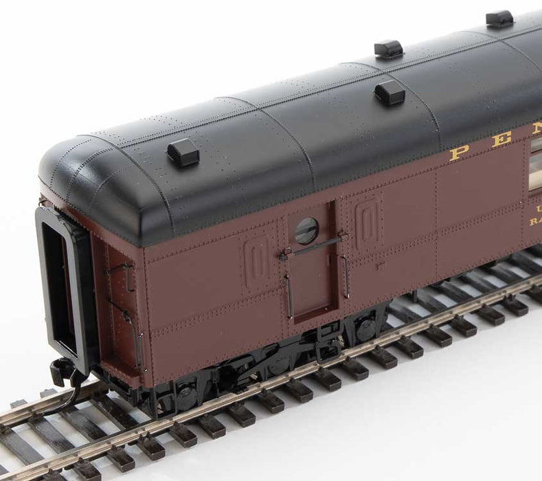 Walthers Proto 920-17260 HO Scale 70' RPO Pennsylvania BM70m