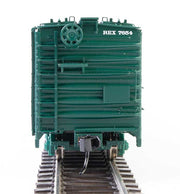 Walthers Proto 920-17316 HO Scale 50' Express Reefer Railway Express "Early" REX 7654