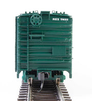 Walthers Proto 920-17318 HO Scale 50' Express Reefer Railway Express "Early" REX 7833